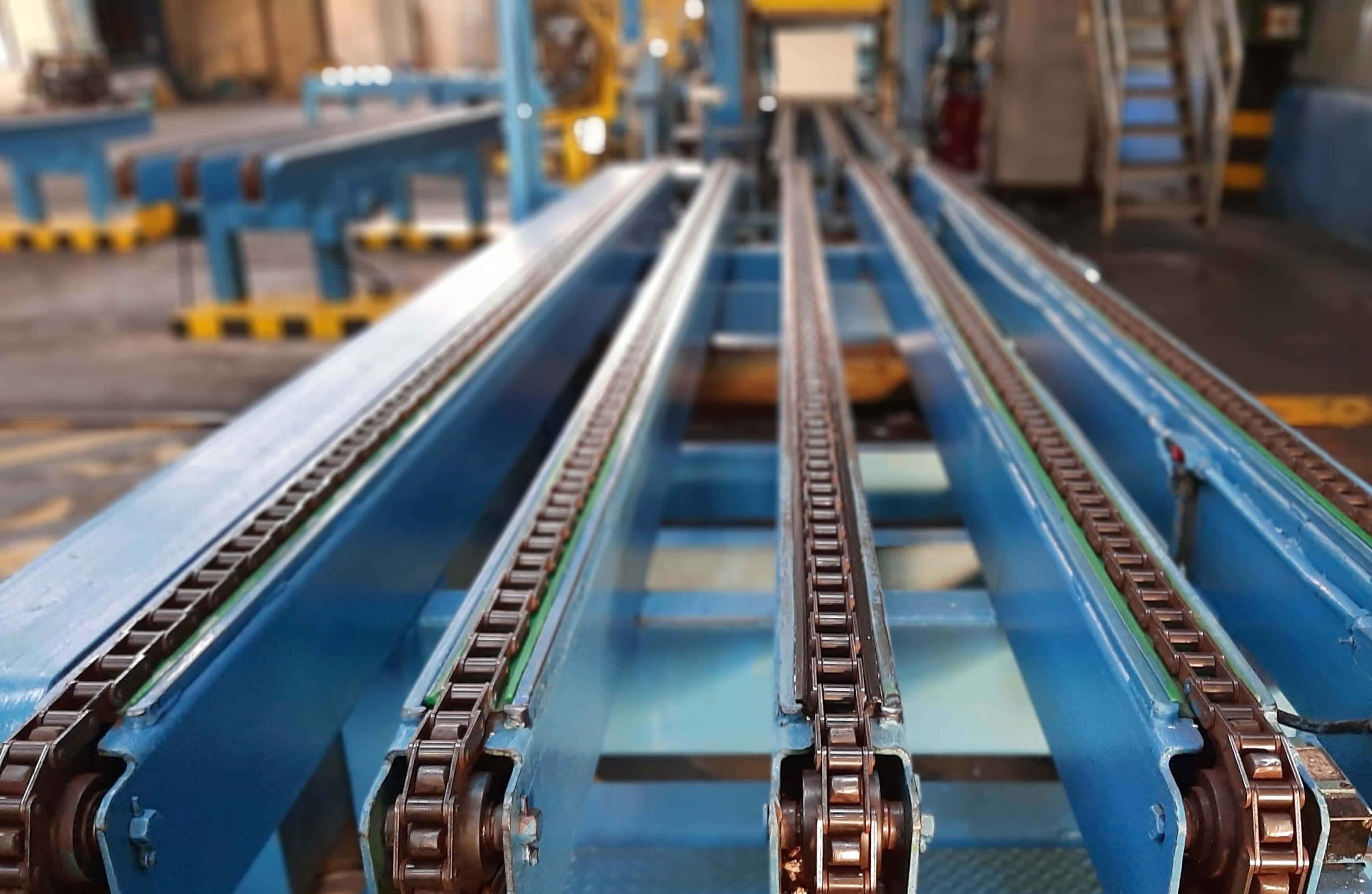 Conveyor Belt Types